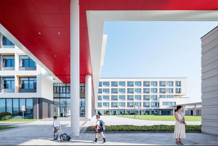 上海青浦协和双语学校